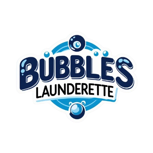 Bubbles Laundrettes Logo